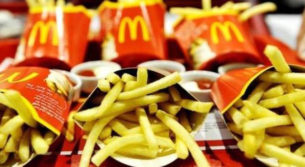 Ecco la ricetta italiana delle patatine fritte di McDonald's