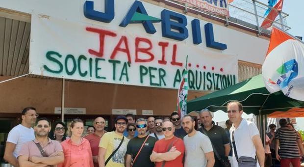Palmeri: «Un'impresa è pronta ad assumere i 190 lavoratori Jabil»