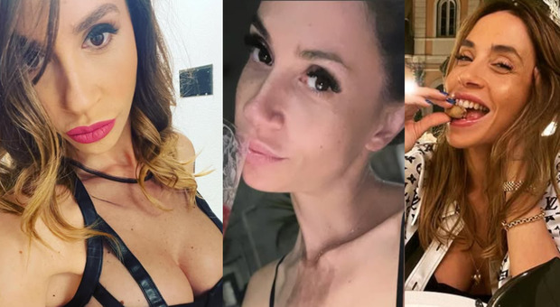 Melena torna a Verissimo, chi è l'ex attrice hard? Età, fidanzato, l'addio  al porno, la fede, l'intervento per tornare vergine e il rapporto con  Siffredi