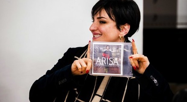 Ecco la nuova Arisa: «Ho pronto un album di canzoni napoletane»