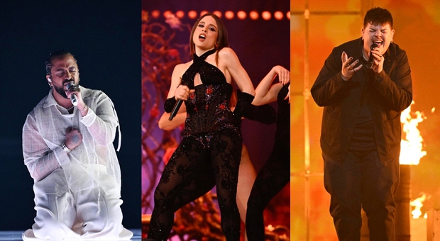 Eurovision 2024 la finale, le pagelle dei look: grande attesa per gli outfit, in particolare quello di Angelina Mango