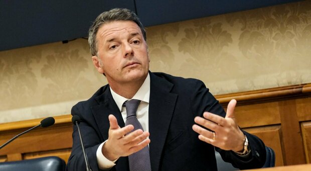 Renzi si candida al Parlamento europeo con Il Centro : «Serve una sveglia, l'Ue rischia di saltare»