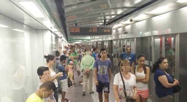 Metro C, è boom di passeggeri fino a Lodi La nuova tratta triplica gli accessi