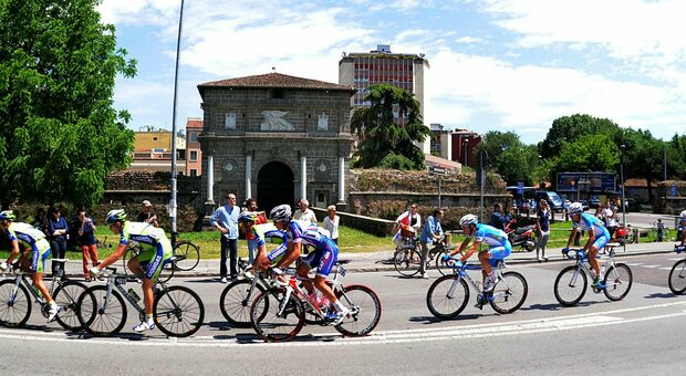 Giro d'Italia passa da Padova nel 2010