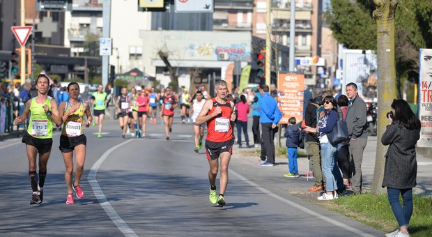 L'ultima edizione della Treviso Marathon