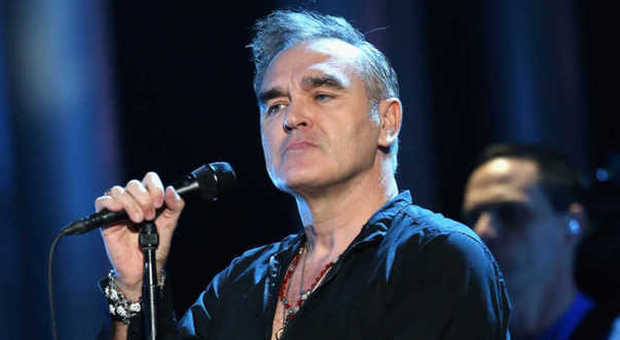 Musica: Morrissey si esibirà a Pescara domenica 19 ottobre