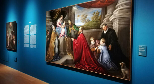 La mostra "I Bassano. Storia di una famiglia di pittori" nella città del Grappa
