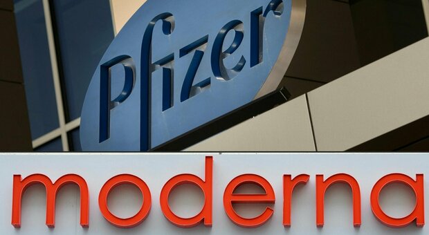 Vaccini Covid, Moderna fa causa a Pfizer: «Violati i nostri brevetti»