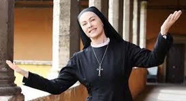Elena Sofia Ricci torna su Rai 1: suor Angela in crisi religiosa