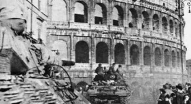 4 giugno, Roma festeggia i 70 anni della Liberazione
