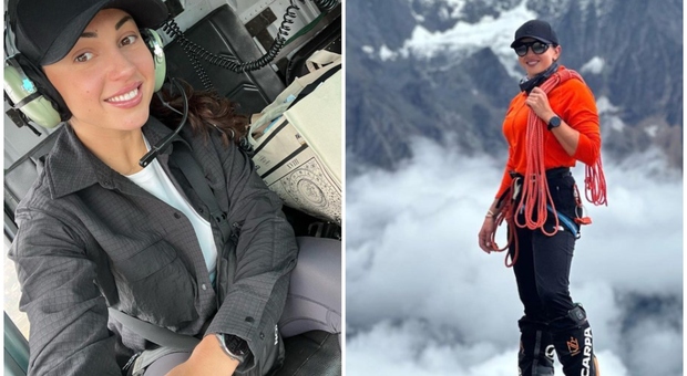 Anna Gutu, morta a 32 anni l'alpinista: stava provando a scalare gli 8mila metri dello Shisha Pangma