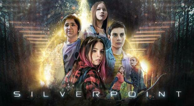 “Silverpoint”: dal 23 febbraio in esclusiva su RaiPlay la serie tv di fantascienza creata da Lee Walters e Steven Andrew