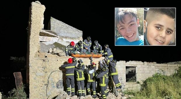 Patrick e Ethan, i due ragazzini morti dopo il crollo di un tetto a Nuoro: aperta un'indagine. La ricostruzione dell'incidente