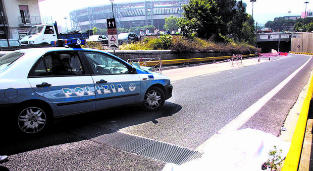 Napoli, droga a Fuorigrotta: arrestato uno spacciatore 29enne