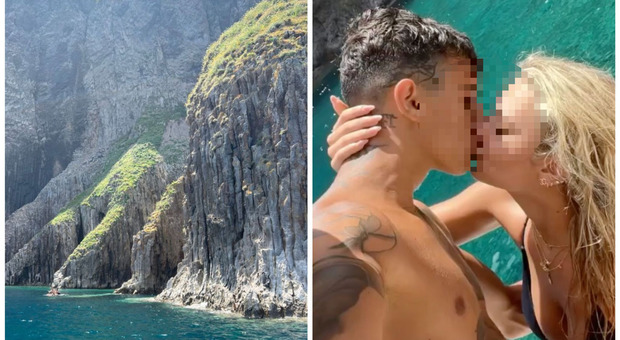 Chanel Totti in vacanza col fidanzato: posti da sogno e un tenero bacio, ecco dov'è