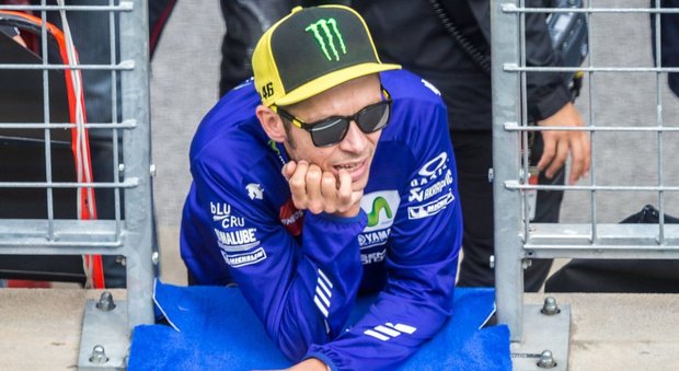 Moto Gp, Rossi: «Silverstone è un circuito che amo, voglio tornare sul podio»
