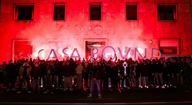 CasaPound, attivista sfregia uno studente tedesco con un bicchiere di vetro. «Ho bevuto troppo,avevamo discusso di politica»