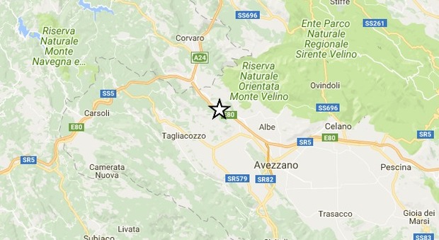 Terremoto, forte scossa nell'Aquilano avvertita anche a Roma. Molte scuole chiuse