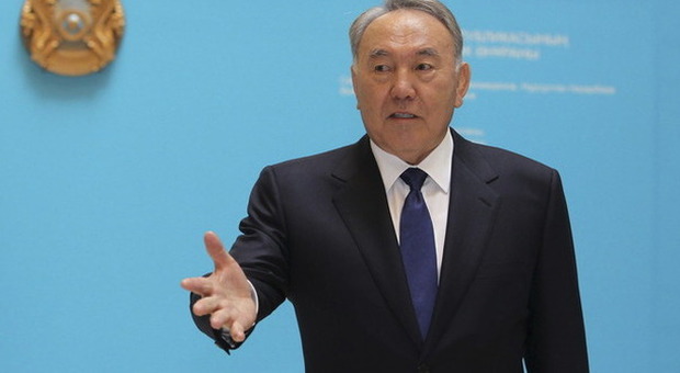 Kazakistan, Nazarbaiev trionfa ancora: 97% dei voti
