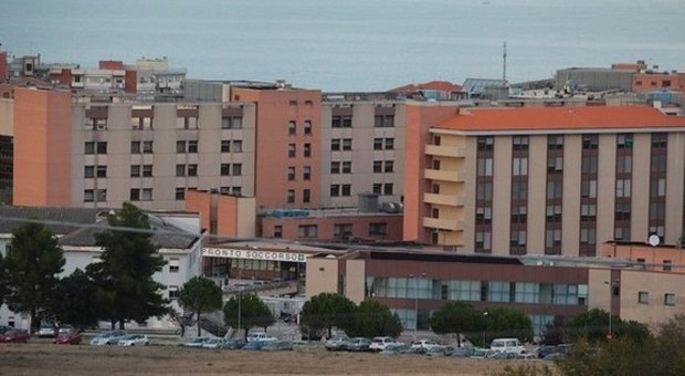 L'ospedale Torrette