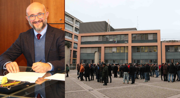 Il matrimonio del cemento sfida Udine: è fusione Pordenone-Trieste