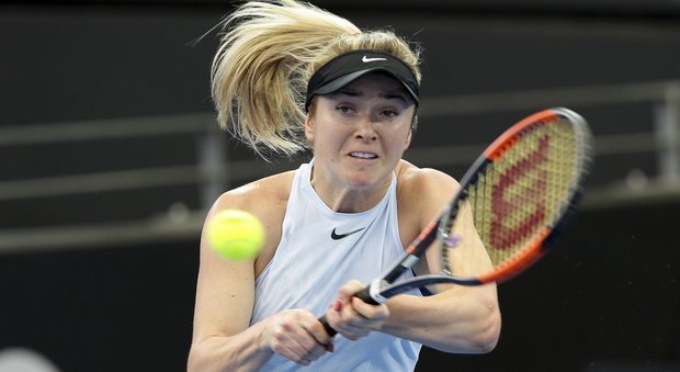 Svitolina e Wozniacki ai quarti di finale di Brisbane e Auckland