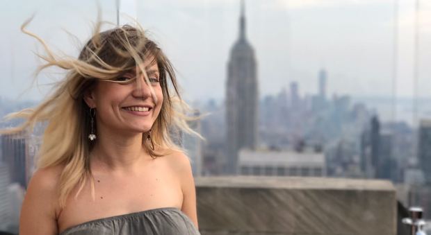 L'orafa Sara Greco, sogni e talento dal Mezzogiorno a New York