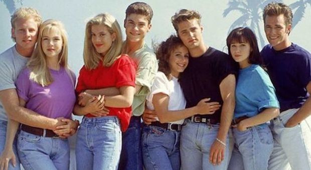 Beverly Hills 90210, tour fai da te nei luoghi della serie cult anni Novanta