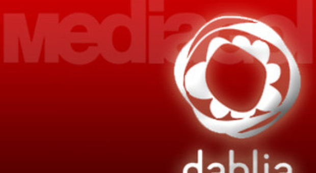 Il logo di Dahlia Tv