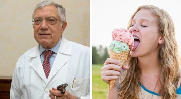 Perdere chili con la dieta del gelato, il menù settimanale del nutrizionista Pietro Migliaccio