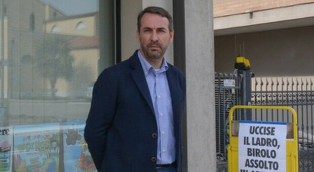 Rapinatore ucciso a Milano, il tabaccaio Franco Birolo che sparò al ...