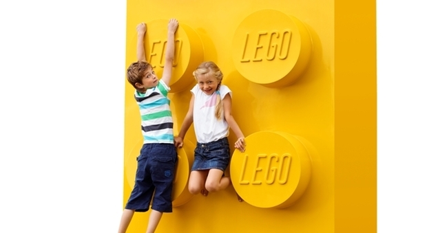 I Lego Store sbarcano in Italia: il primo aprirà entro l'estate nel nuovo centro commerciale di Arese