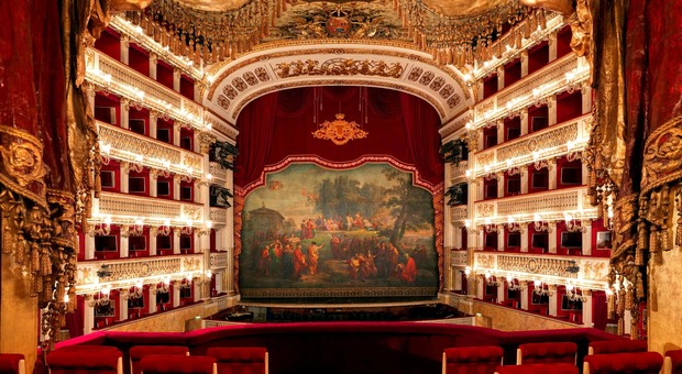 Il San Carlo compie 280 anni: c'è «L'Olimpiade» del compositore napoletano Leo
