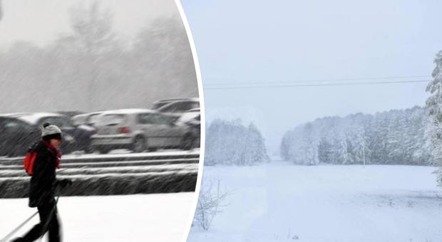 Maltempo e gelo in tutta Europa, almeno 55 morti: "Solo in Polonia 21 vittime"