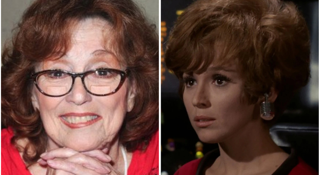 Barbara Baldavin, morta l'attrice di Star Trek e Medical Center: aveva 85 anni