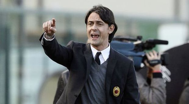 Milan, Inzaghi: «Con Cerci mai nessuna lite, Destro sta facendo proprio quello che deve»