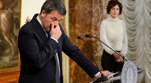 Referendum, stravince il no: 60% Renzi: «Colpa mia, domani mi dimetto»