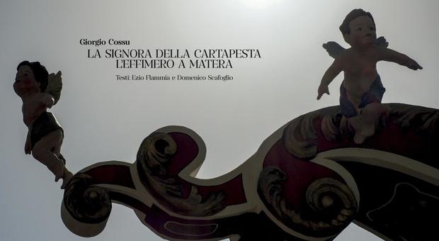 «La Signora Della Cartapesta», Giorgio Cossu anima Made in Cloister