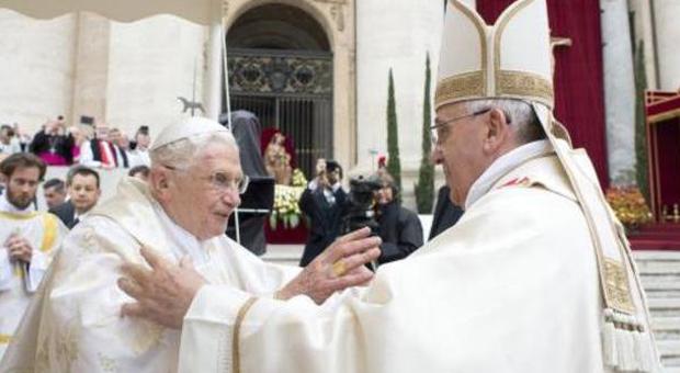 Papa, festa dei nonni a San Pietro: ci sarà anche Ratzinger