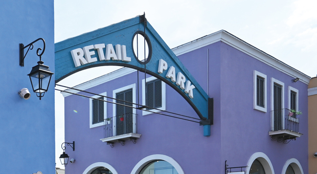 Retail Park, la nuova apertura al Cilento Outlet