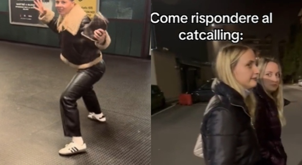 Ballo "Grissinbon", così le ragazze si ribellano al catcalling in tutta Italia. Il nuovo trend virale su Tiktok