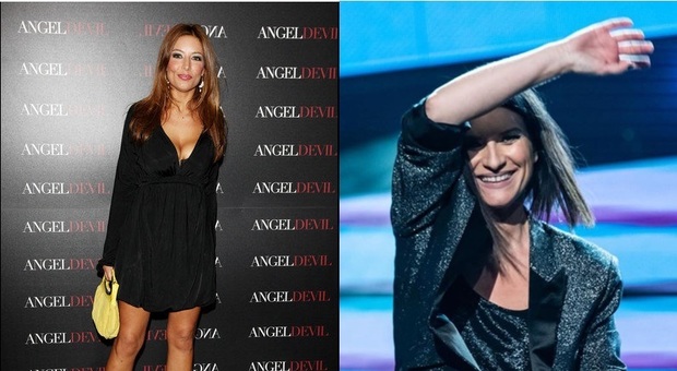 Selvaggia Lucarelli contro Laura Pausini: «fa veramente pietà che una donna così amata, offenda un’altra donna »