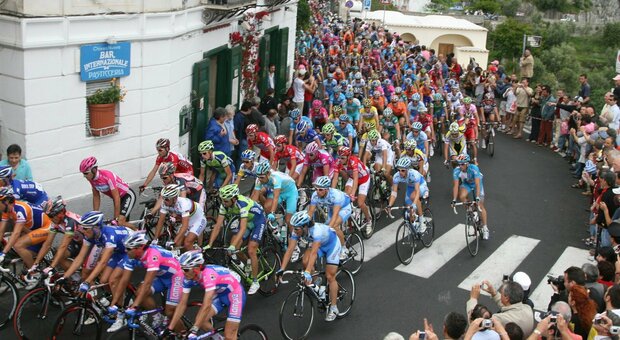 Giro d'Italia in Costiera
