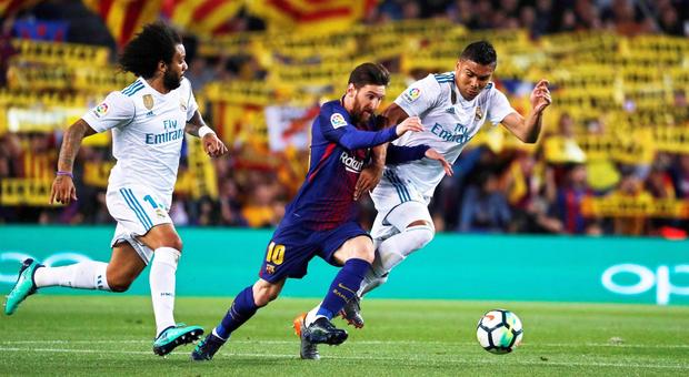 Catalogna, La Liga chiede che Barcellona-Real Madrid si giochi a Madrid