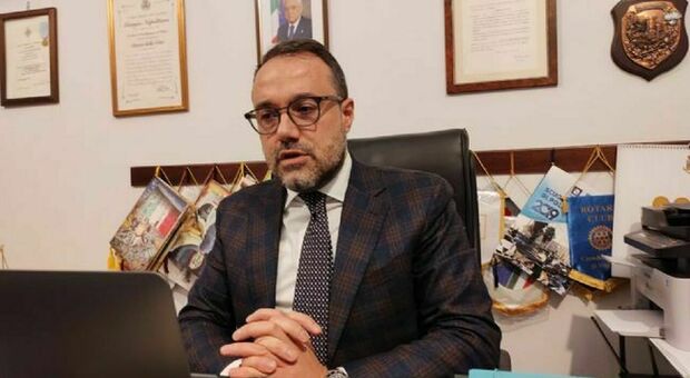 Castellammare, il sindaco Cimmino presenta i progetti del Comune con i 120 milioni del Pnrr