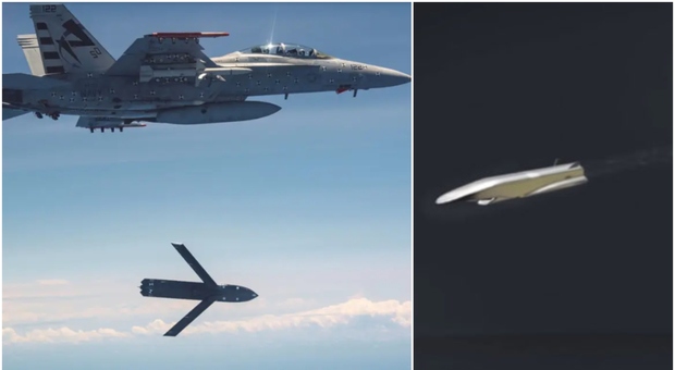 Missili ipersonici per i Top gun della Marina Usa: i test per neutralizzare il vantaggio della Russia