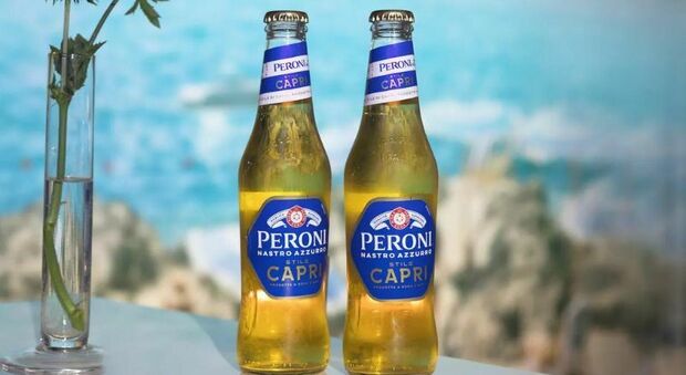 Peroni, nasce la "Stile Capri": sarà prodotta anche a Bari. Una birra chiara per l'estate italiana