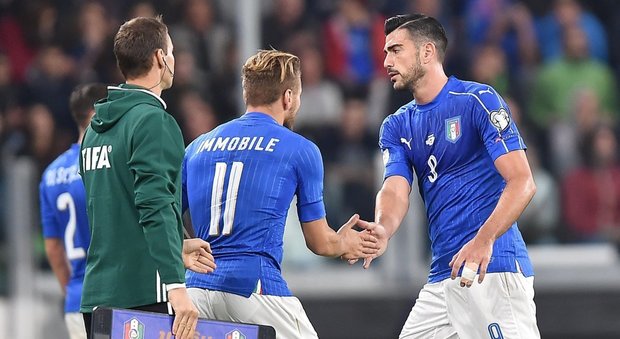 Italia, Pellè escluso dalla Nazionale «Atto irrispettoso verso Ventura»