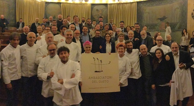 Da Cracco a Oldani, chef e ristoratori nella nuova associazione Ambasciatori del Gusto