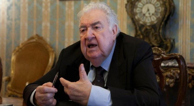 Dino De Poli, storico presidente di Fondazione Cassamarca, è morto a 90 anni